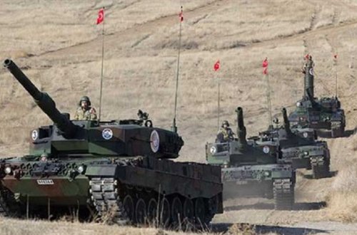 Türkiyə 51 İŞİD-çini öldürüb