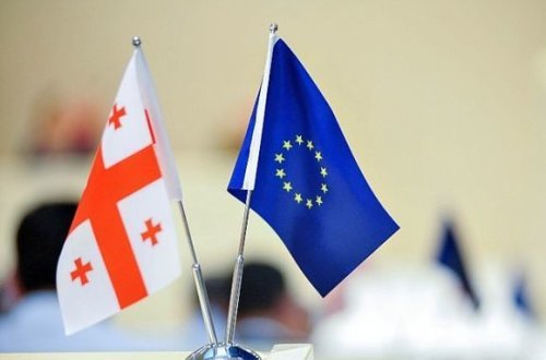 Avropa Parlamenti bu gün Gürcüstan ilə viza rejiminə dair qərar verəcək