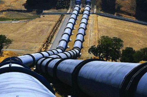 Gürcüstanda Bakı neftini oğurlayanlar - Saxlanıldı