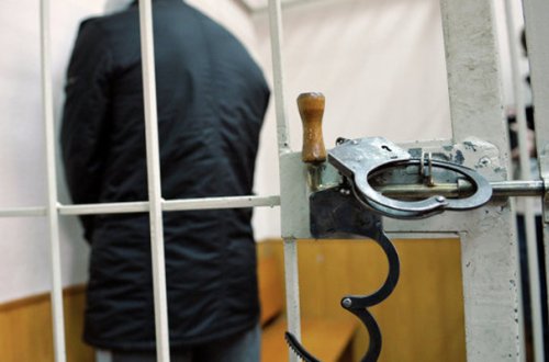 Bakıda QHT sədrinə 12 il həbs - Amnistiyaya düşmüşdü