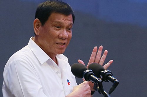 Prezident narkotacirlərlə müharibəyə ordunu da cəlb edir