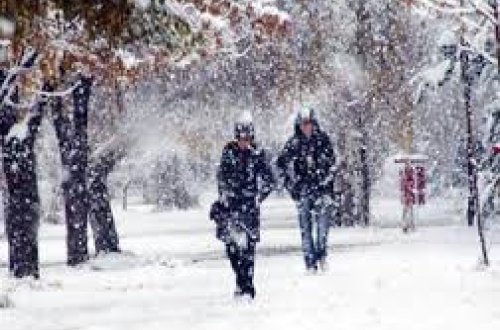 Hava şaxtalı olacaq, yollar buz bağlayacaq