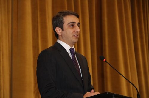 Vüsal Quliyev: “Azərbaycanda region gənclərinin inkişafı üçün hər cür şərait yaradılıb”