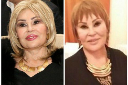 “Instagram” istifadəçiləri Amaliya Pənahovanı tanıya bilmədilər – FOTO