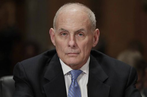 ABŞ milli təhlükəsizlik naziri Meksika sərhəddində inşa ediləcək səddin vaxtını açıqladı