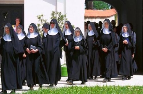 İtaliyalı rahibələr 