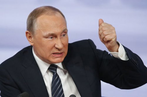 Putin 16 generalı vəzifədən çıxardı