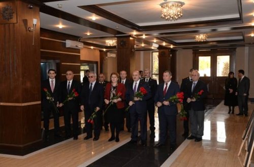 Nəsimi rayonu 2016- cı ili yüksək nailiyyətlərlə başa vurub