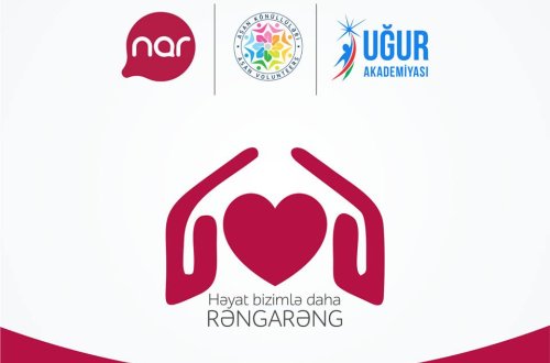 “Nar”-ın dəstəyi ilə ünsiyyət məhdudiyyətli şəxslər üçün  rabitə cihazları təmiri üzrə təlim kursları start götürdü