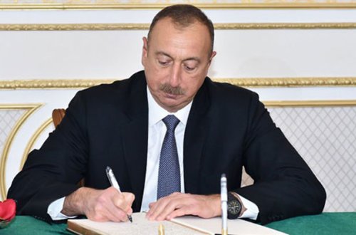 Gənclərə Prezident mükafatı verildi — SİYAHI