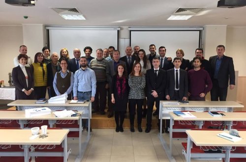 İdman Akademiyası beynəlxalq əməkdaşlıqlarını davam etdirir
