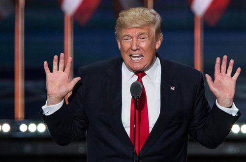 Tramp İŞİD-lə bağlı plandan imtina etdi