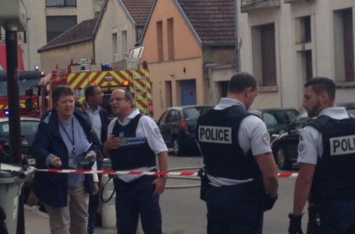 Parisdə partlayış: Ölən və yaralananlar var – FОТО