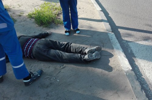 Bakıda fəhlə faciəvi şəkildə öldü