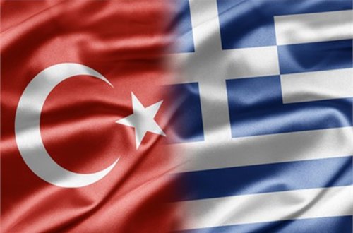 Türkiyə-Yunanıstan münasibətlərində — gərginlik