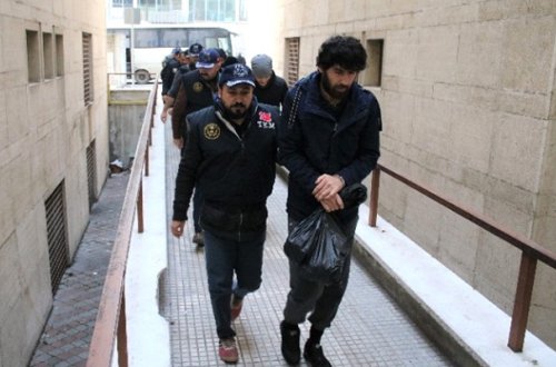 Azərbaycanlı İŞİD üzvü saxlanılıb - Suriyada döyüşə hazırlaşırdı