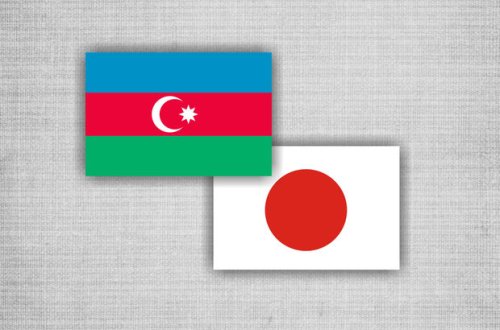 Yaponiya Azərbaycana yeni səfir təyin edib
