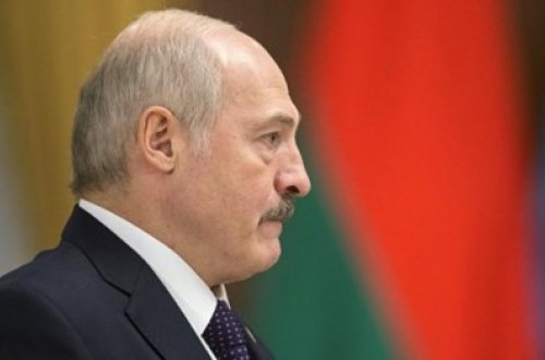 Lukaşenko: “Bu insanlar Donbasa getsinlər”