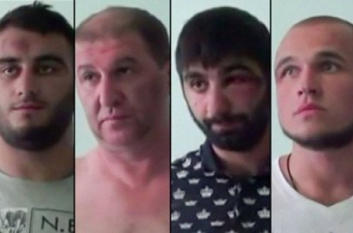 Lənkəranskinin dəstəsinin üzvləri həbsdən buraxıldı - RUSİYADA