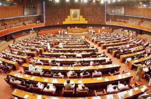 Pakistan parlamenti Ermənistanın işğalçılıq siyasətini pisləyən qətnamə qəbul edib