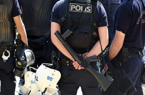 Türkiyədə terrorçu PKK-ya üzv olmaqda şübhəli bilinən 20 nəfər tutulub