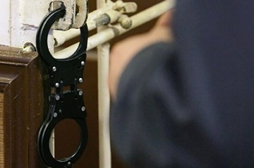 Arvadıyla birgə “İŞİD”ə qoşulan şəxsə - Hökm oxundu