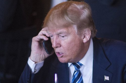 Tramp özünü müdafiə etdi — Artıq sərt olmağın vaxtı çatıb