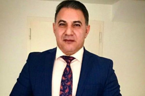 Ədalət Şükürova vəzifə verildi