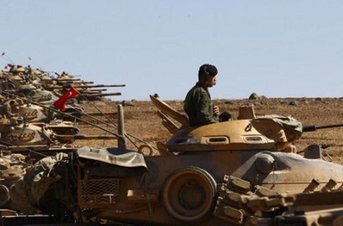 Terrora qarşı milli səfərbərlik - Ankaranın yeni geosiyasi həmləsi