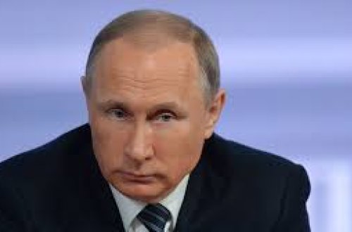 Putinin mobil nömrəsi açıqlandı — FOTOLAR