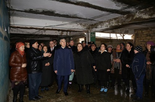 Məcburi köçkünlərə şad xəbər