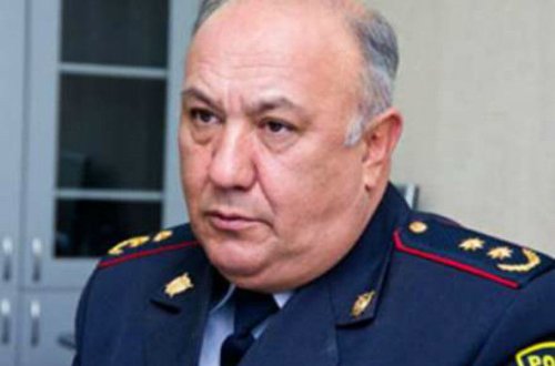 Vaqif Əsədov yol polisini təhqir edən futbolçudan danışdı