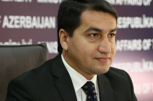 XİN: Lapşinin məsələsini siyasiləşdirmək cəhdləri yanlışdır