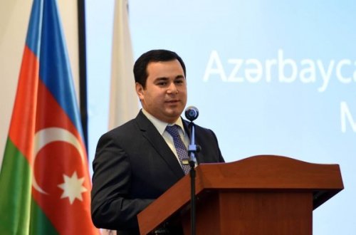 Fərhad Hacıyev: Gənclər Fondu Azərbaycanın gələcəyi və gənclər üçün açılmış bir səhifədir