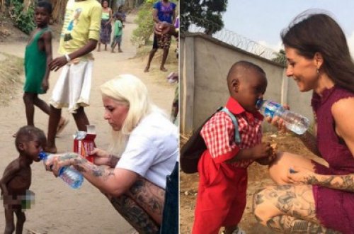 Ötən il ürəkağrıdan fotosu yayılan Ümiddən ŞAD XƏBƏR - FOTO