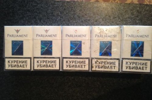 Gömrükdə siqaret əməliyyatı – FOTO