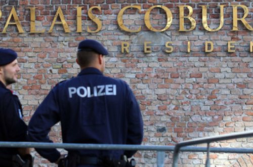 Vyanada 22 çeçen həbs olundu