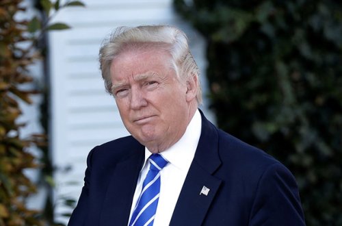 Tramp məhkəməyə qarşı - “Bu, gülüncdür və ləğv olunacaq”