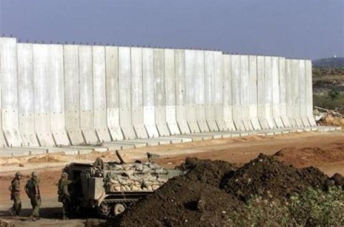 Latviya Rusiya ilə sərhəddə hasar inşa edib