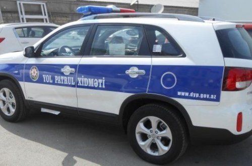 İtkin düşən yol polisi işdən azad olunacaq