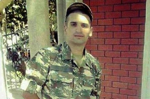 Şəhid Çingiz Qurbanovun nəşi geri qaytarılıb