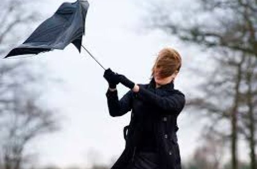 Sabah yağış yağmasa da, külək əsəcək...