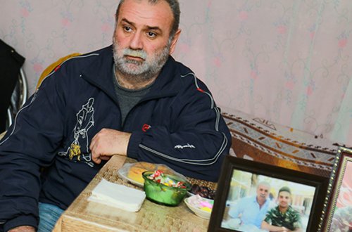 Çingiz Qurbanovun atası danışdı — “Qusarda dəfn olunacaq...”