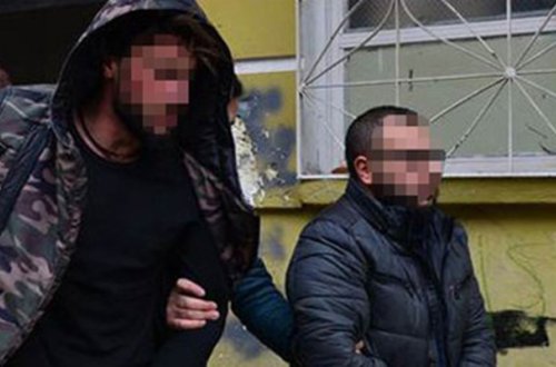 Türkiyədə bir gündə 500 nəfər saxlanılıb - İŞİD əməliyyatı