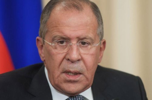 Lavrovdan Qarabağ açıqlaması: 