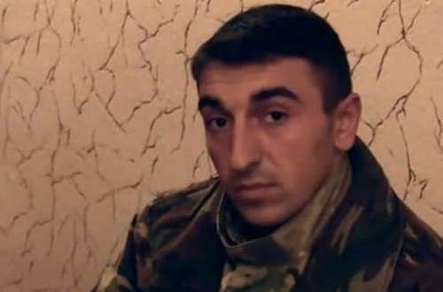 Ermənilərə girov düşən Elnur Hüseynzadə barədə iki ay “həbs qərarı” verilib