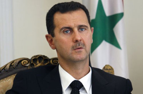 Əsəd amnistiyanın müddətini artırdı