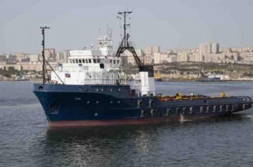 Bakıda gəmidə faciə - Kapitanın meyiti tapıldı