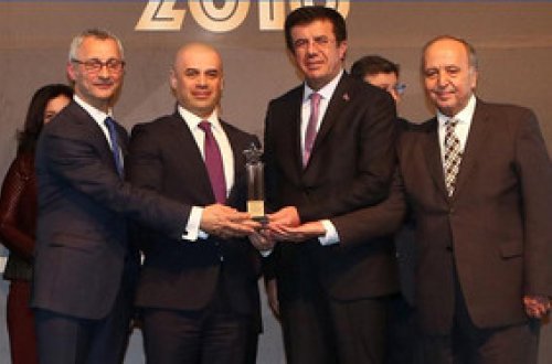 “Petkim” daha iki mükafata layiq görülüb