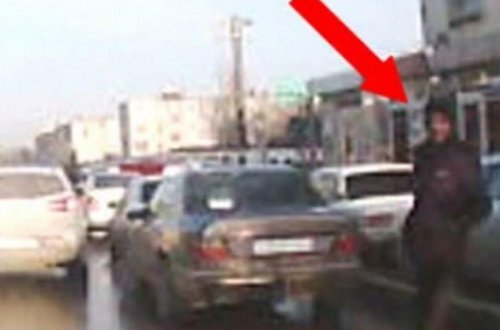 Bakıda dələduzluq: özünüzü bu adamdan gözləyin - VİDEO